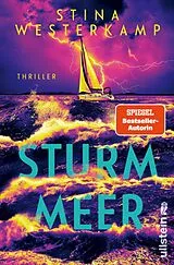 Kartonierter Einband Sturmmeer von Stina Westerkamp