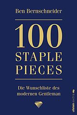 Fester Einband 100 Staple Pieces von Ben Bernschneider
