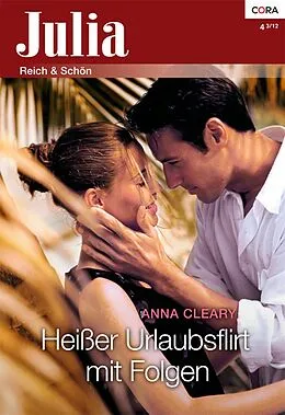 E-Book (epub) Heißer Urlaubsflirt mit Folgen von Anna Cleary