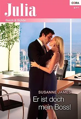 E-Book (epub) Er ist doch mein Boss! von Susanne James