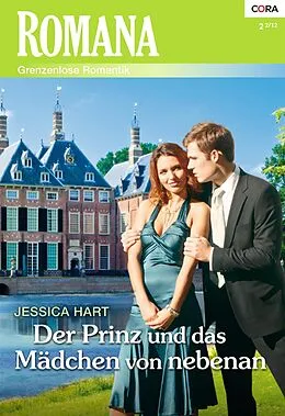 E-Book (epub) Der Prinz und das Mädchen von nebenan von Jessica Hart