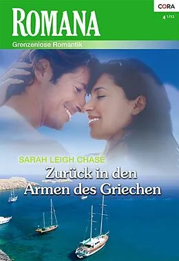 E-Book (epub) Zurück in den Armen des Griechen von Sarah Leigh Chase