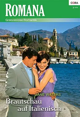 E-Book (epub) Brautschau auf Italienisch von Jane Waters