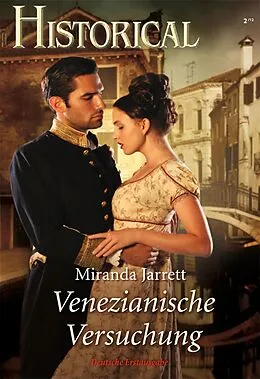 E-Book (epub) Venezianische Versuchung von Miranda Jarrett
