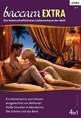 E-Book (epub) Baccara Extra Band 2 von Jane Toombs, Carrie Alexander, Leanne Banks