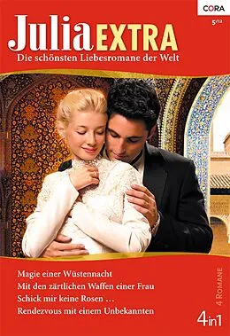E-Book (epub) Julia Extra Band 347 von Emma Darcy, Catherine George, Carol Marinelli