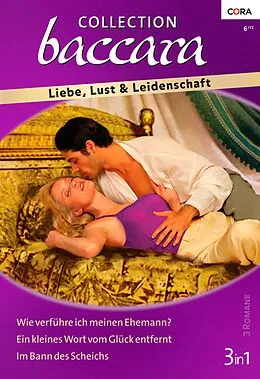 E-Book (epub) Collection Baccara Band 315 von Dianne Castell, Christine Rimmer, Kristi Gold