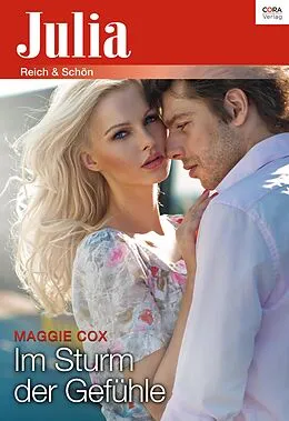 E-Book (epub) Im Sturm der Gefühle von Maggie Cox