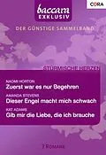 E-Book (epub) Baccara Exklusiv Band 03 von Amanda Stevens, Naomi Horton, Kat Adams