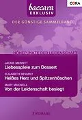 E-Book (epub) Baccara Exklusiv Band 14 von Jackie Merritt, Elizabeth Bevarly, Mary Maxwell