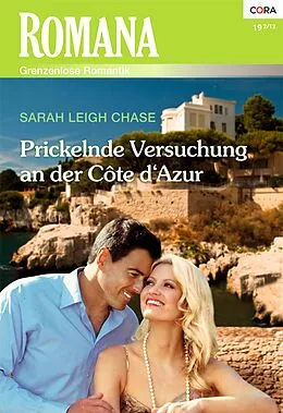 E-Book (epub) Prickelnde Versuchung an der Cote d'Azur von Sarah Leigh Chase