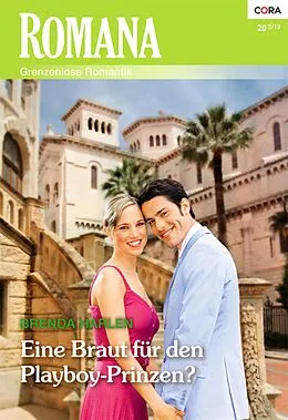 E-Book (epub) Eine Braut für den Playboy-Prinzen? von Brenda Harlen