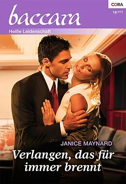 E-Book (epub) Verlangen, das für immer brennt von Janice Maynard