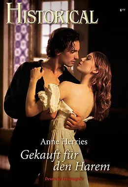 E-Book (epub) Gekauft für den Harem von Anne Herries