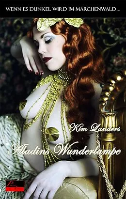 E-Book (epub) Wenn es dunkel wird im Märchenwald ...: Aladins Wunderlampe von Kim Landers