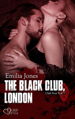 Kartonierter Einband The Black Club, London von Emilia Jones
