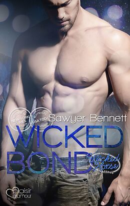E-Book (epub) The Wicked Horse 5: Wicked Bond von Sawyer Bennett
