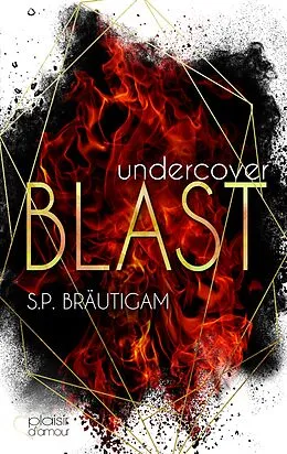 E-Book (epub) Undercover: Blast von S.P. Bräutigam