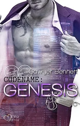 E-Book (epub) Codename: Genesis (Jameson Force Security Group Teil 1) von Sawyer Bennett