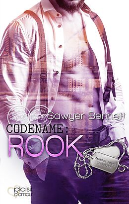 Kartonierter Einband Codename: Rook von Sawyer Bennett