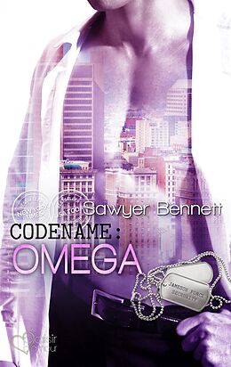 E-Book (epub) Codename: Omega von Sawyer Bennett