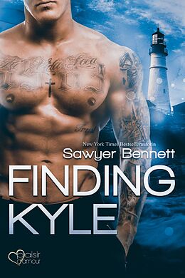 Kartonierter Einband Finding Kyle von Sawyer Bennett