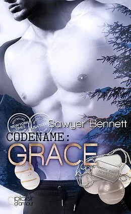 E-Book (epub) Codename: Grace (Jameson Force Security Group Teil 11) von Sawyer Bennett