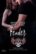 E-Book (epub) Kings of Retribution MC: Fender (Louisiana Chapter) von Crystal Daniels, Sandy Alvarez