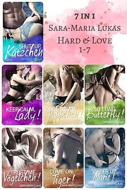 E-Book (epub) Bundle "Hard & Love" (7 in 1) von Sara-Maria Lukas