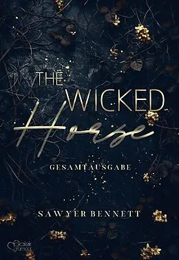 E-Book (epub) The Wicked Horse (Gesamtausgabe) von Sawyer Bennett