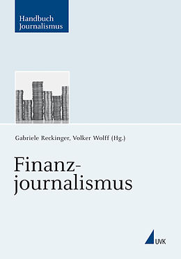 E-Book (epub) Finanzjournalismus von 
