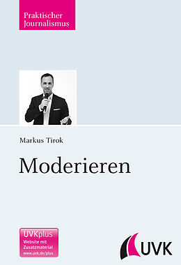 E-Book (epub) Moderieren von Markus Tirok