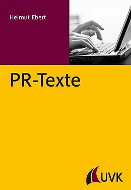 E-Book (epub) PR-Texte von Helmut Ebert