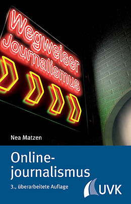 E-Book (pdf) Onlinejournalismus von Nea Matzen