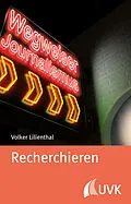 E-Book (epub) Recherchieren von Volker Lilienthal