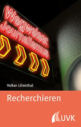 E-Book (pdf) Recherchieren von Volker Lilienthal
