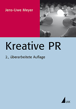 E-Book (pdf) Kreative PR von Jens-Uwe Meyer