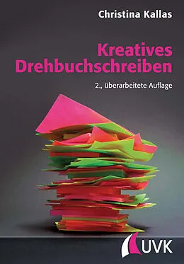 E-Book (pdf) Kreatives Drehbuchschreiben von Christina Kallas