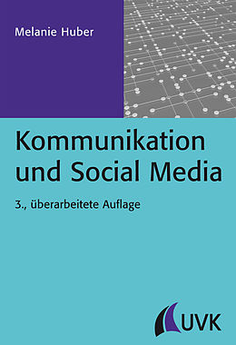 E-Book (pdf) Kommunikation und Social Media von Melanie Huber
