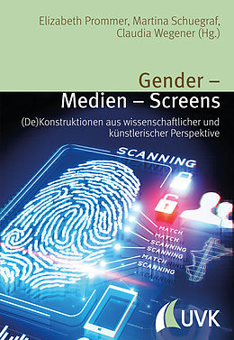 E-Book (epub) Gender - Medien - Screens von 