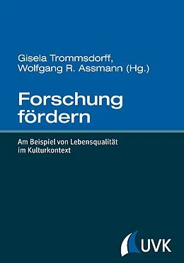E-Book (epub) Forschung fördern von 