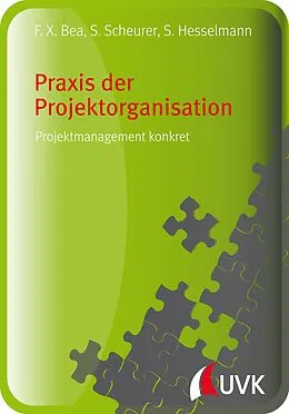 E-Book (pdf) Praxis der Projektorganisation von Steffen Scheurer, Sabine Hesselmann, Franz Xaver Bea