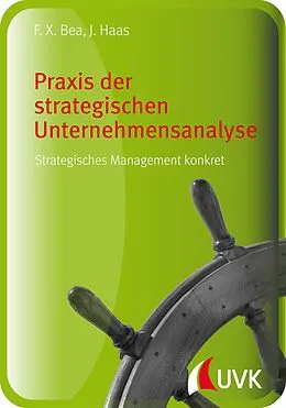 E-Book (pdf) Praxis der strategischen Unternehmensanalyse von Franz Xaver Bea, Jürgen Haas