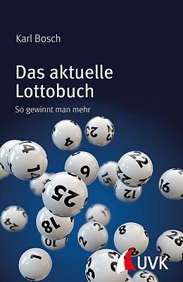 E-Book (pdf) Das aktuelle Lottobuch von Karl Bosch