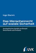 E-Book (epub) Das Menschenrecht auf soziale Sicherheit von Ingo Stamm