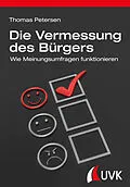 E-Book (epub) Die Vermessung des Bürgers von Thomas Petersen