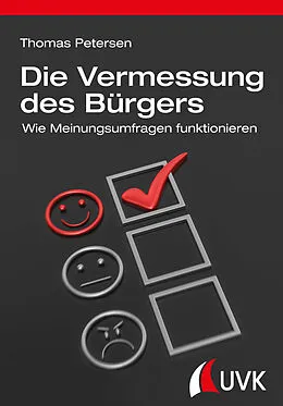 E-Book (epub) Die Vermessung des Bürgers von Thomas Petersen