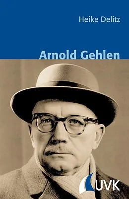 E-Book (pdf) Arnold Gehlen von Heike Delitz