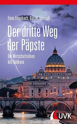 E-Book (epub) Der dritte Weg der Päpste von Daniel Eissrich, Hans Frambach