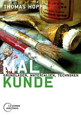 Fester Einband Malkunde von Thomas Hoppe